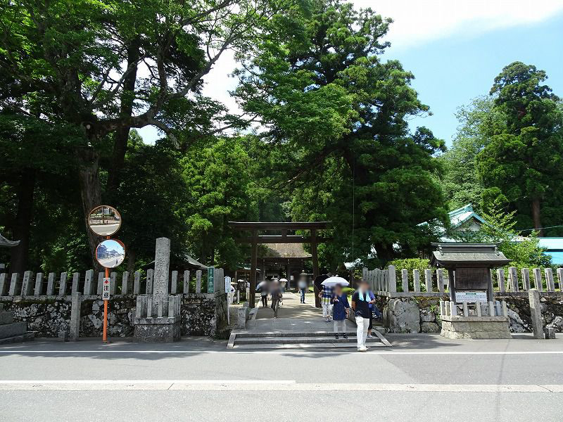 No.214 奈良の二月堂にお水を送る神宮寺に行ってきました